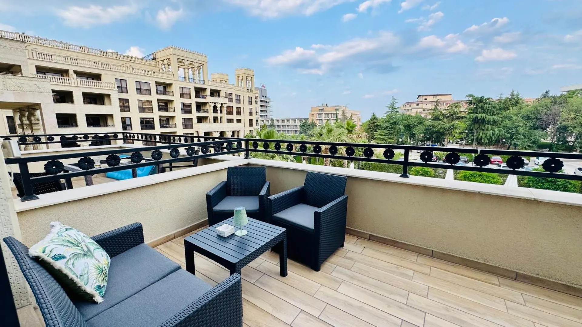 Apartment Argisht Palm Residence - Goldstrand Bulgarien
