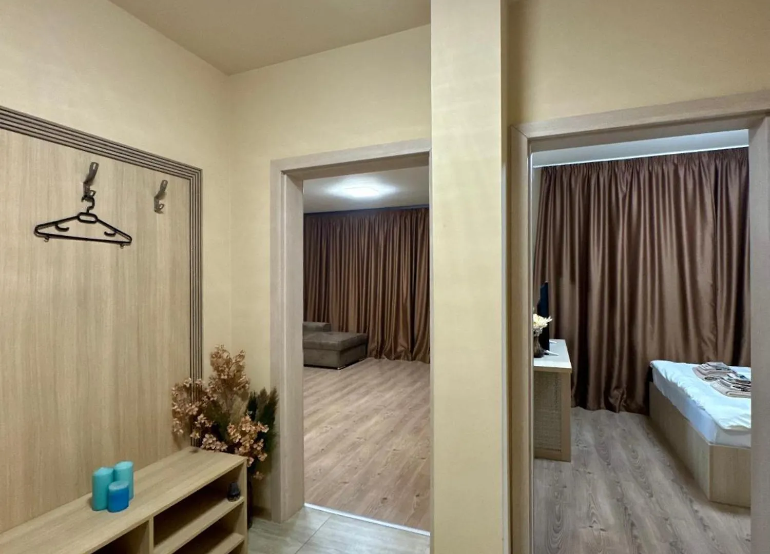 Apartment Argisht Palm Residence - Goldstrand