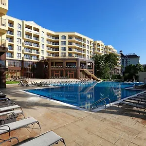 Aparthotel Golden Line, Zlate písky